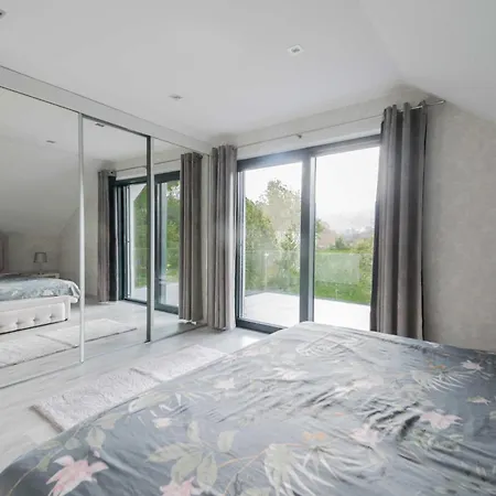 Rodinny Dom Semesterbostad Dubrava