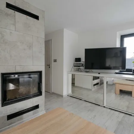 Semesterbostad Rodinny Dom *